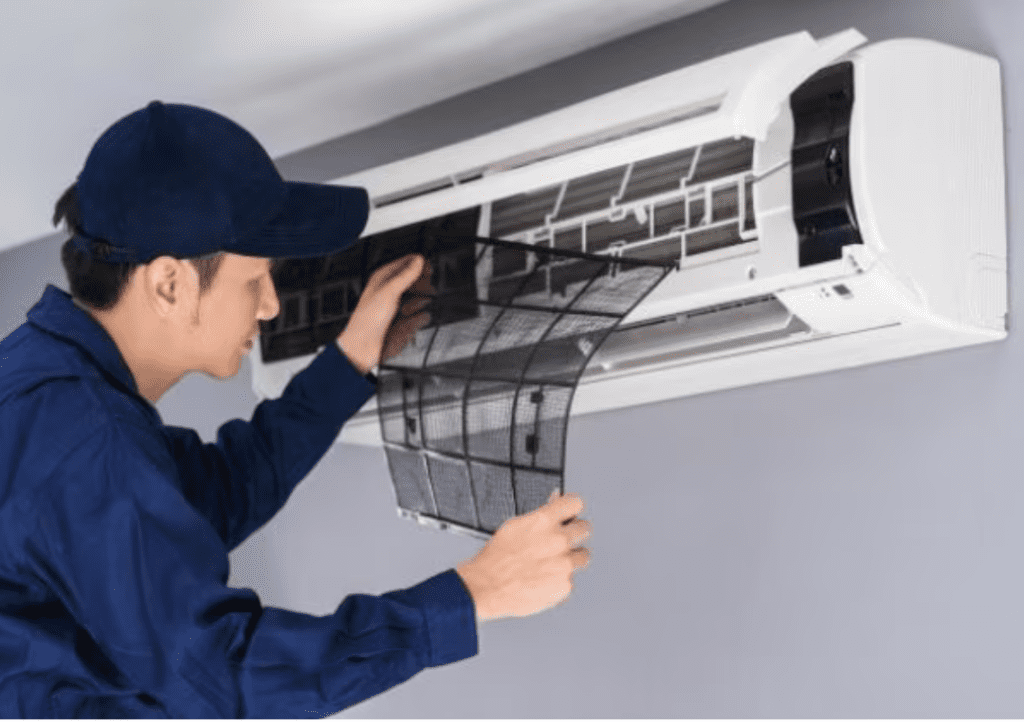 AC repair and services