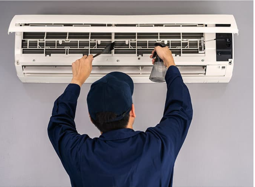 AC repair and maintenance services