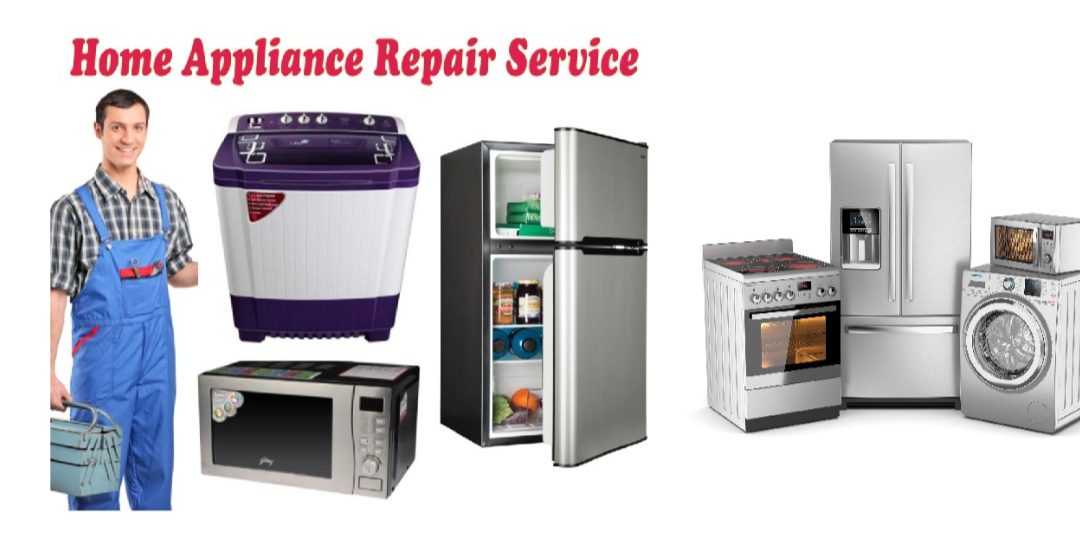 Home appliance repair and services