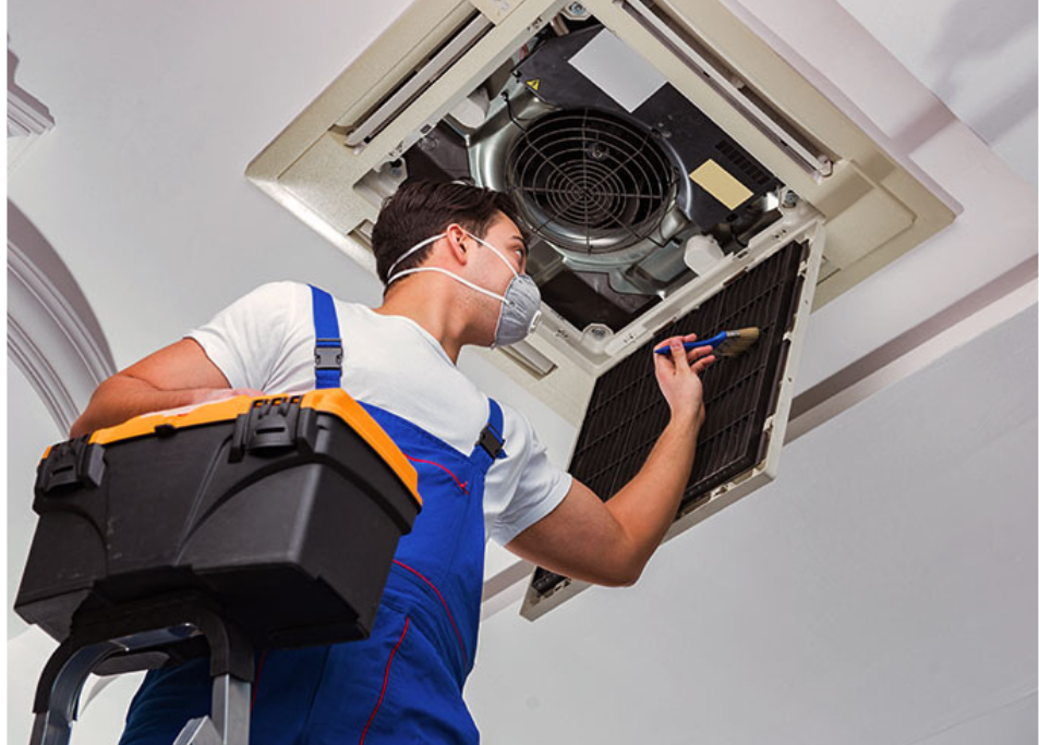 AC repair and service