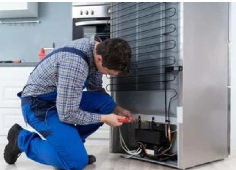 Refrigerator repair