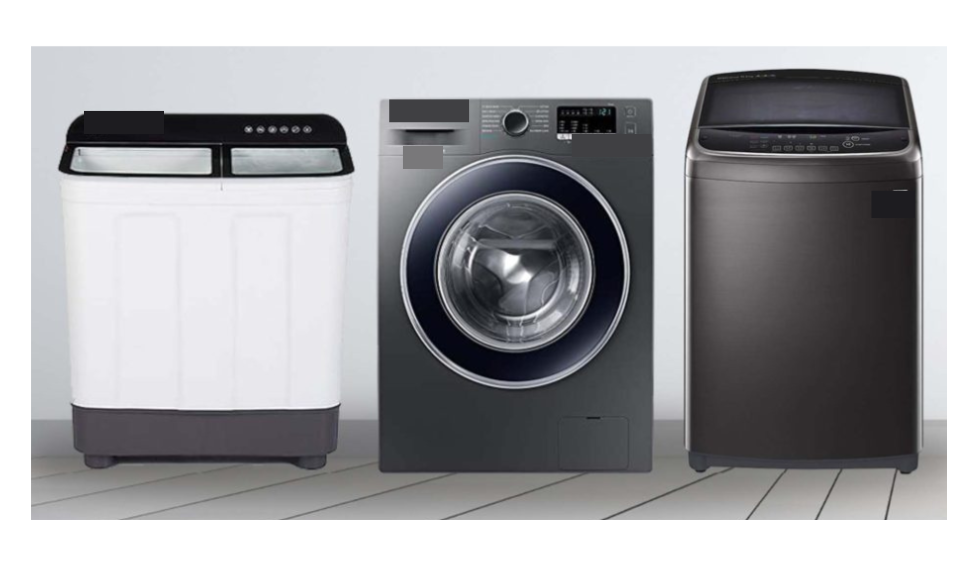 Washing machine repair