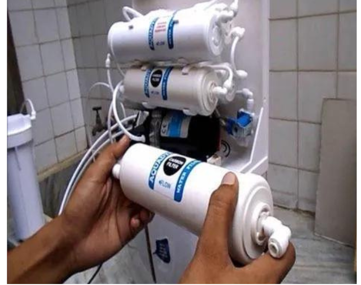 RO water purifier