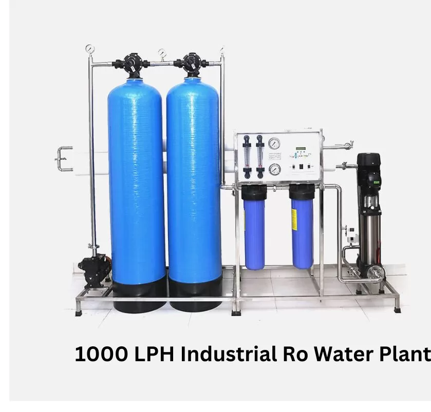 industrial water plant