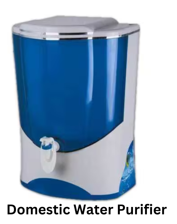 domestic water purifier