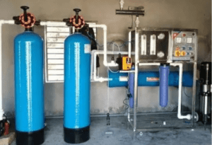 ro water plant